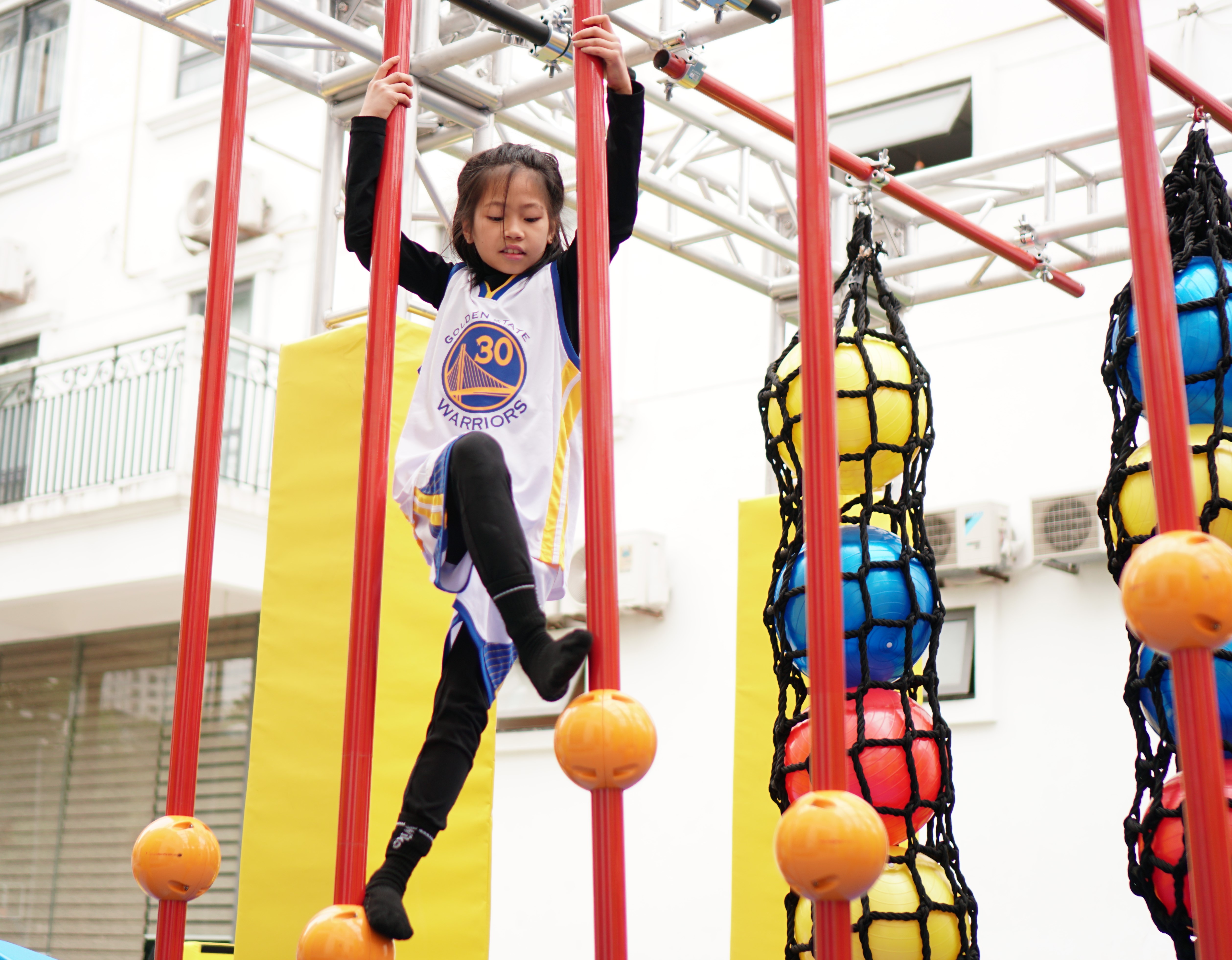 Lớp 6 - 9 (11 - 15 tuổi)