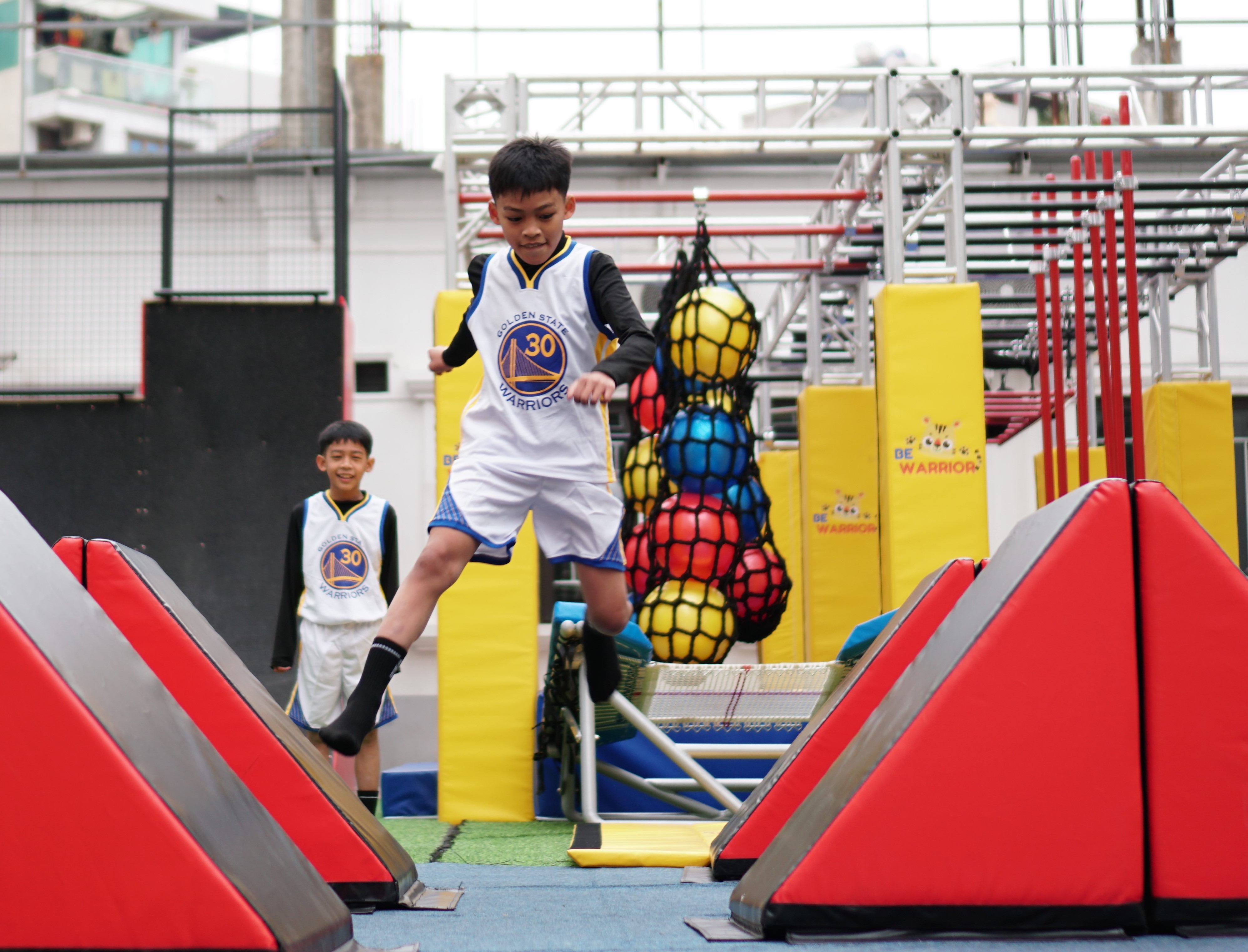 Lớp 10 - 12 (15 - 18 tuổi)